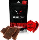 Lordy Jerky Chilli hovězí sušené maso