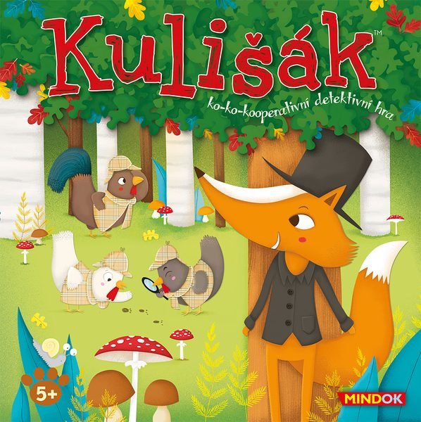 Gamewright Kulišák