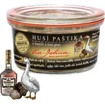 Via Delicia Husí paštika s lanýži a…