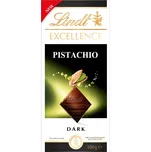 Lindt Excellence Pistachio hořká 47 %…