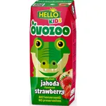 Hello Ovozoo jahoda 250 ml