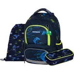 Oxybag Oxy Next 3dílný školní sest Gamer