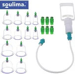 Soulima Čínské vakuové baňkovací…