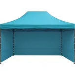 Aga MR nůžkový stánek 3 x 4,5 m světle…