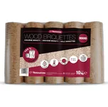 EP Resources Dřevěné brikety kulaté 10…