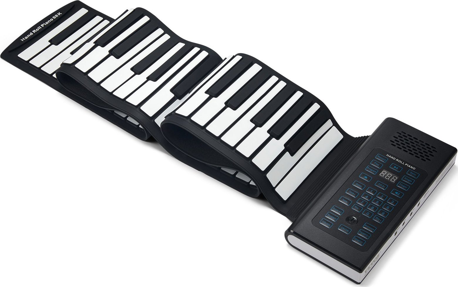 Devor Keyboard VEVOR SJSMGQ88JHS0KLLGSV9 - Zbozi.cz