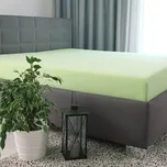Tibex Prostěradlo DE LUXE jarní zelená…