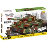 COBI 3124 II WW PzKpfw VI Tiger Ausf E…