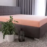 Tibex Prostěradlo DE LUXE lososová 180…