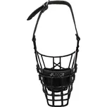 JUKO petfood Náhubek kůže/kov černý 11…