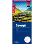 Georgia 1:350 000 - Reise Know-How…