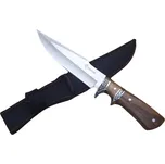 Foxter Knives Lovecký nůž s dřevěnou…