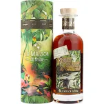 La Maison Du Rhum No.6 Panama 2008 43 %…