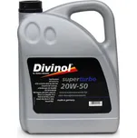Divinol Super Turbo 20W-50 5 l