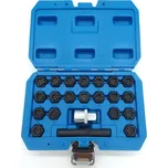 Magnus MGS13007B klíče na bezpečnostní…