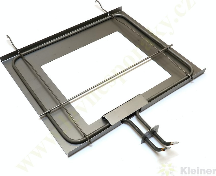 Těleso topné dolní 1100W, 230V s krycím plechem BIO21 SP (shodné s 932313) ( 839585 )