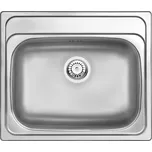 Deante Soul ZYU_0103 stříbrný