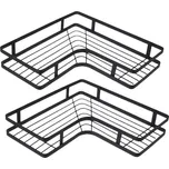 Ruhhy 27092 rohová polička do koupelny…