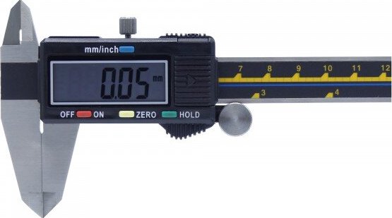 Kmitex Posuvné měřítko digitální KMITEX - VELKÝ DISPLAY