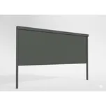 Chomik ZIP 8994 4 m šedá