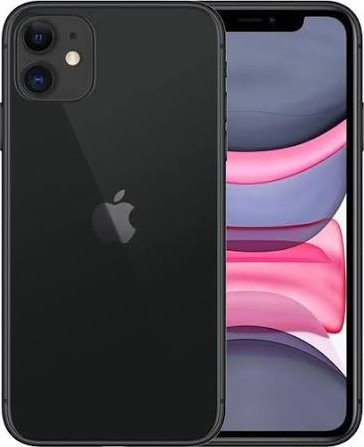 Apple Iphone 11 64GB Black