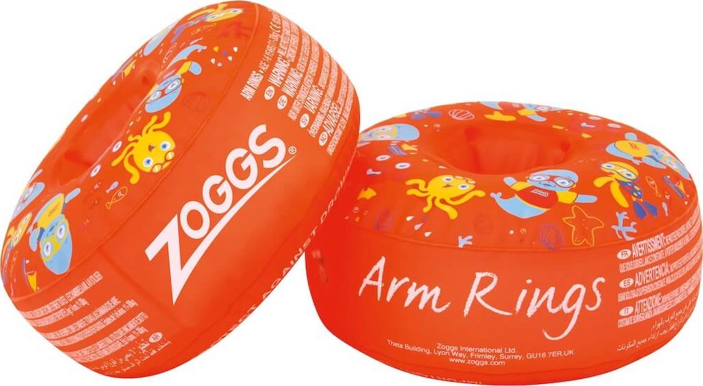 Dětské plavecké rukávky Zoggs Arm Rings 1-6 let/11-30 kg