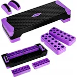 HMS AS008L 17-44-029 černý/fialový