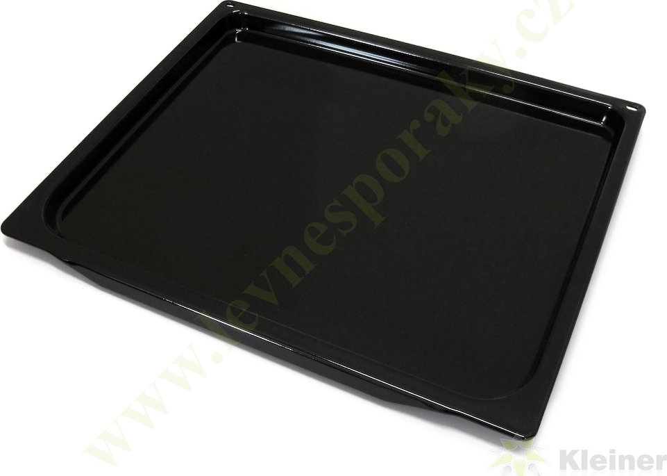 Plech pečící mělký 424x360x20 mm FS50 smalt BM (shodné s 685997) ( 565061 )