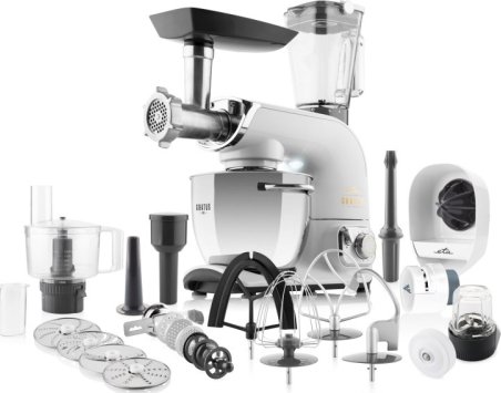 Kuchyňský robot ETA Gratus Evo Max II 1028 90062 bílý
