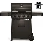 Napoleon Rebel 425 + litinová deska