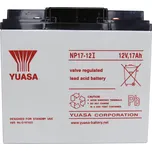 Yuasa NP17-12 17 Ah