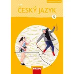 Český jazyk 5: Hybridní pracovní sešit…