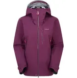 RAB Firewall Mountain Jacket Mulberry