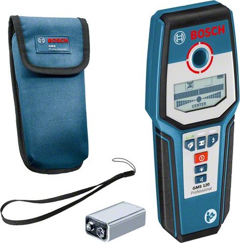 BOSCH Univerzální detektor, GMS 120 professional, 0601081000
