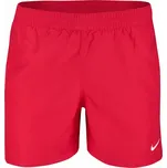 Nike 5 Inch Volley Short červené