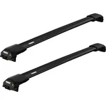 Thule WingBar Edge Raised Rail Black…