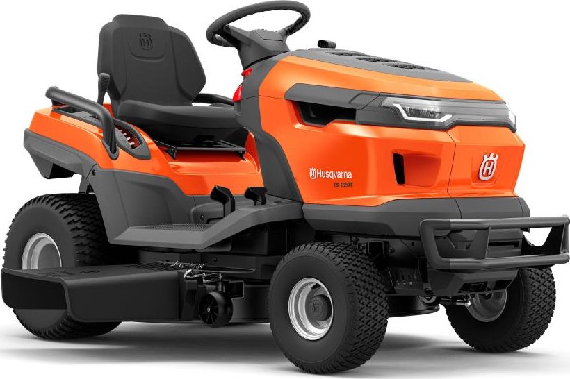 HUSQVARNA Traktor TS 220T, 970728301, 9707283-01 (dvouválec)