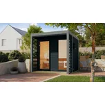 Karibu Holztechnik Ares 2 36463