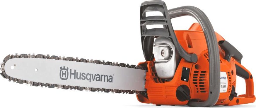HUSQVARNA 120 14" 3/8" Řetězová pila, 967861903, 9678619-03