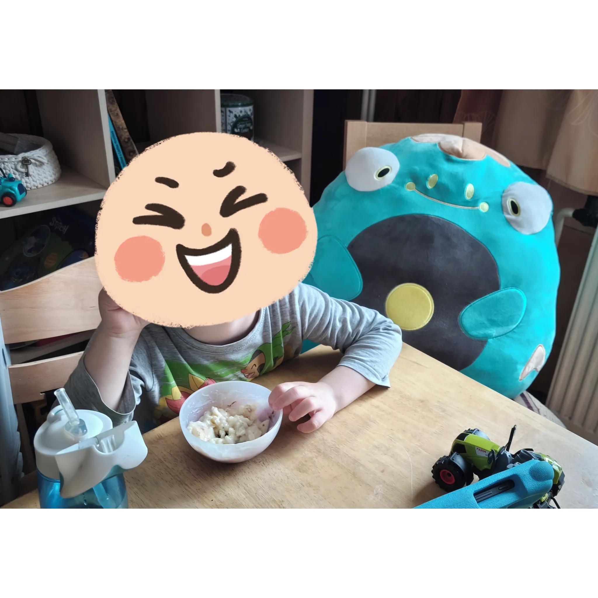 Fotografie 4 - Plyšák Jazwares Pokémon 60 cm Squirtle
