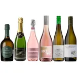 OceněnáVína.cz Svěží jarní vína mix…