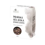 Valdemar Grešík Mořská sůl jemná uzená…