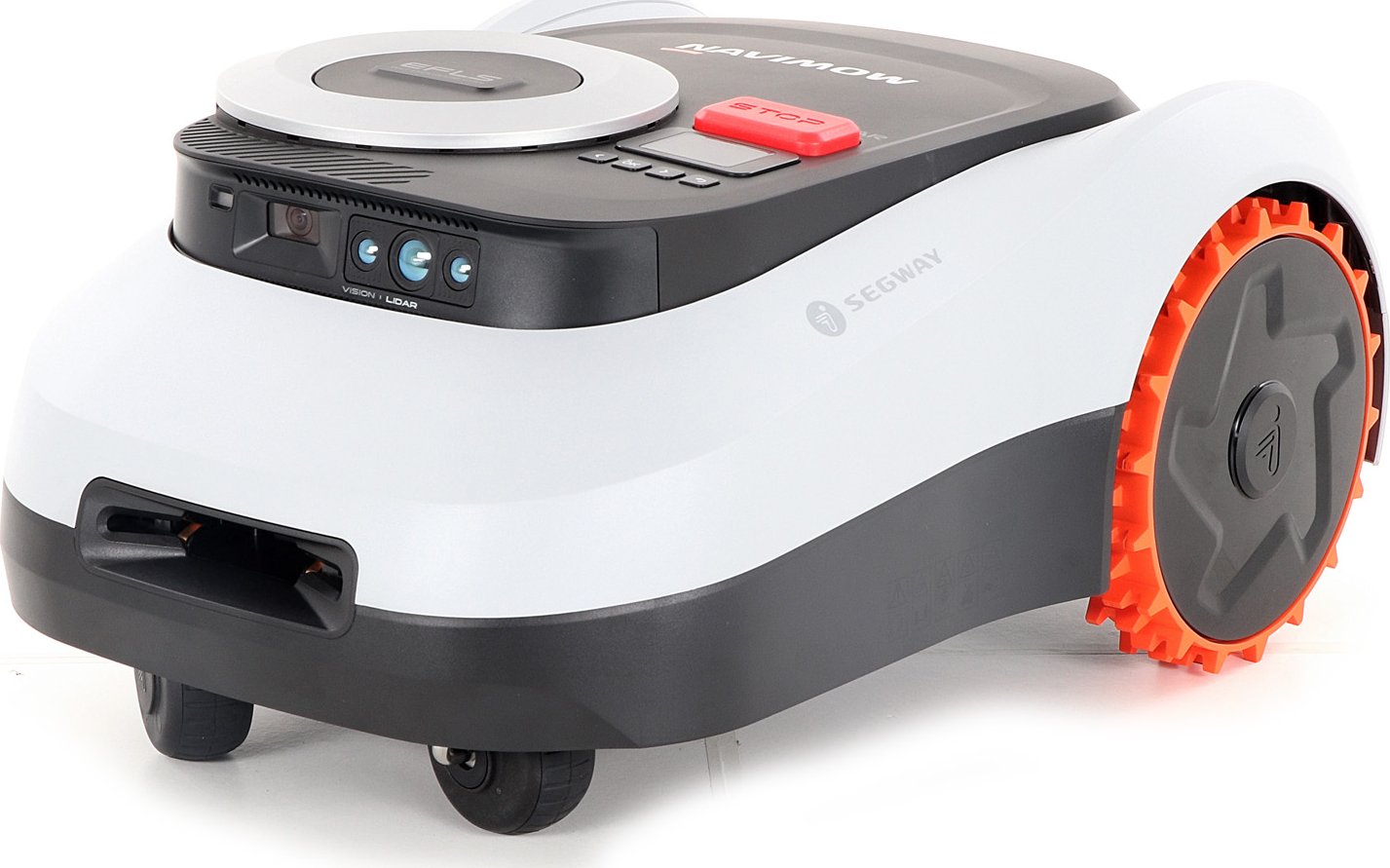 SEGWAY Navimow i-210E LIDAR