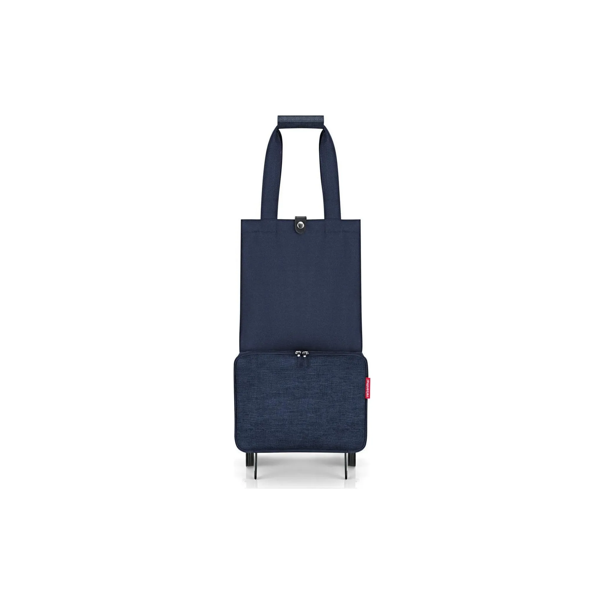 Fotografie 1 - Nákupní taška Reisenthel Foldabletrolley Twist Navy