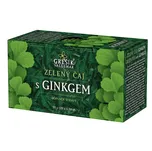 Valdemar Grešík Zelený čaj s ginkgem…