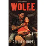 Vojáci chaosu 1: Wolf.e - Paisley Hope…
