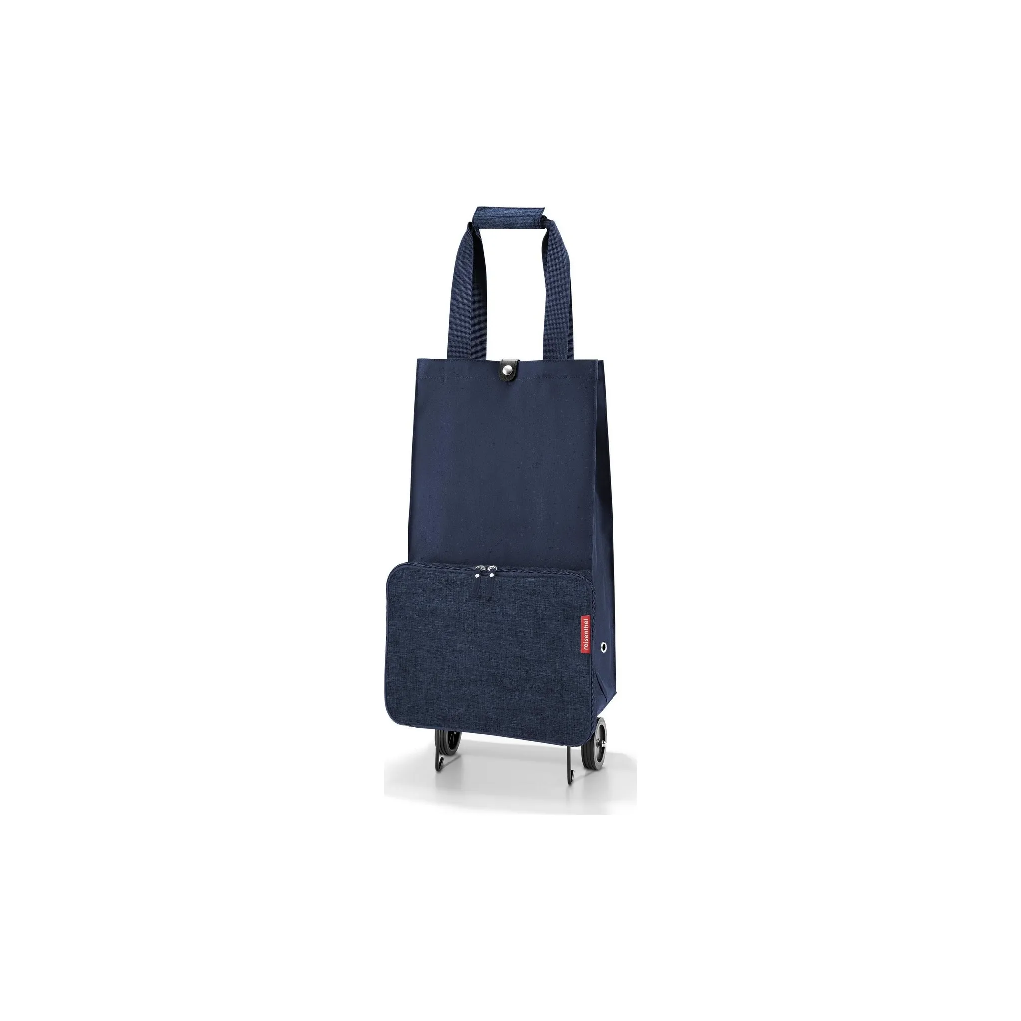 Fotografie 2 - Nákupní taška Reisenthel Foldabletrolley Twist Navy