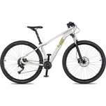 4EVER Vanessa Lady 29" Pearl White/Gold…