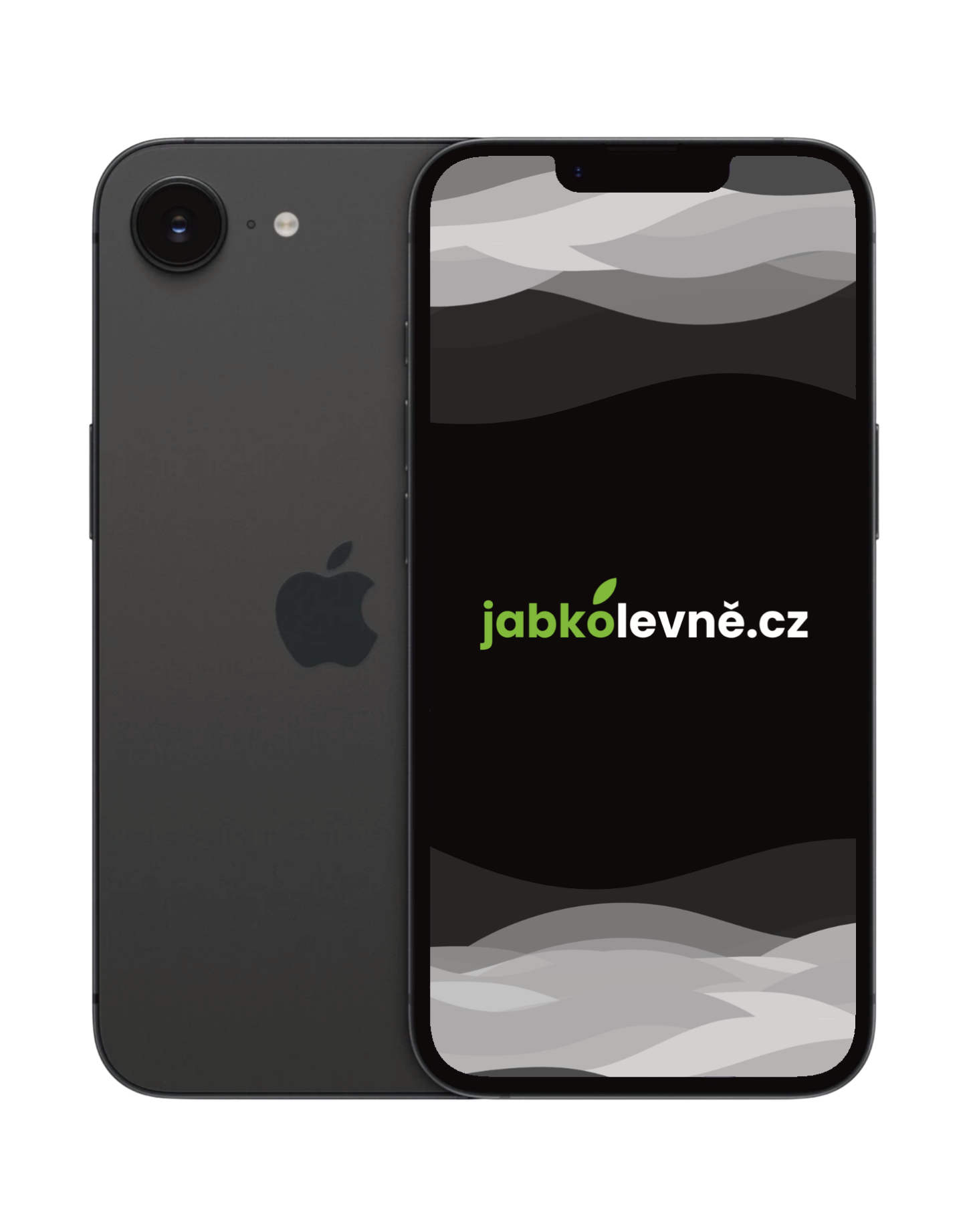 iPhone 17e 256GB (Nový) Černá MTUW3SX/A