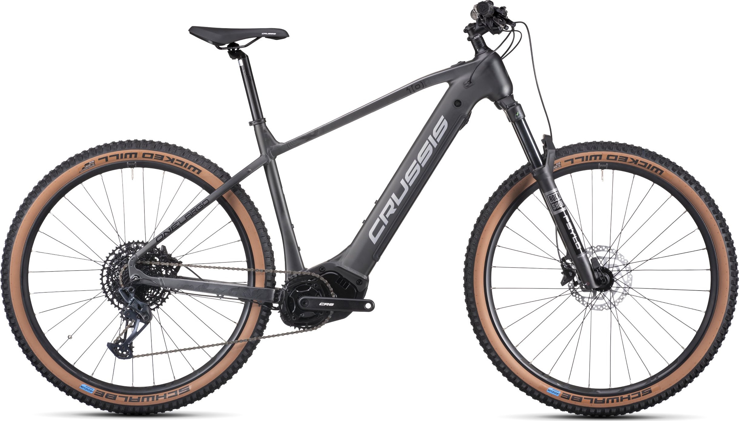 Crussis ONE-Largo 10.10 (2025) velikost 20" 720 Wh